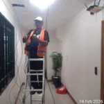 service pabx panasonic bergaransi