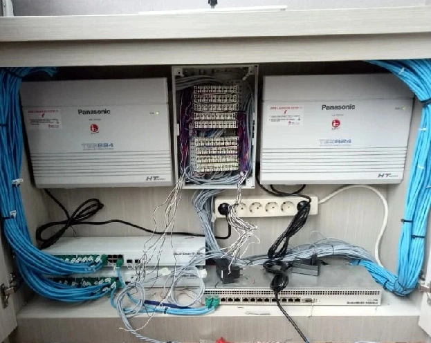 Teknisi Service IP PBX dan PABX Tepercaya