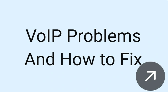 langka awal pengecekan ip pbx mati