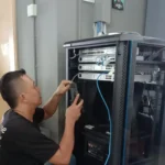 teknisi jas service ip pbx grandstream