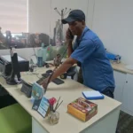 Service PABX Panasonic