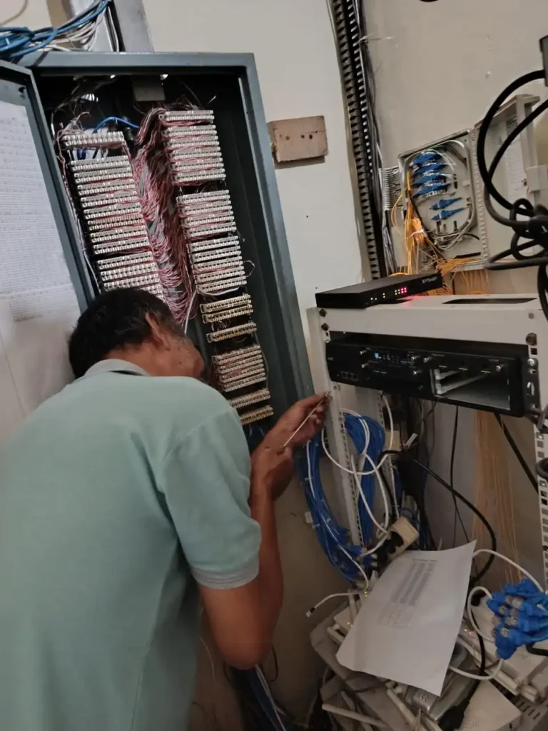 Service Pabx Panasonic Jakarta Pusat