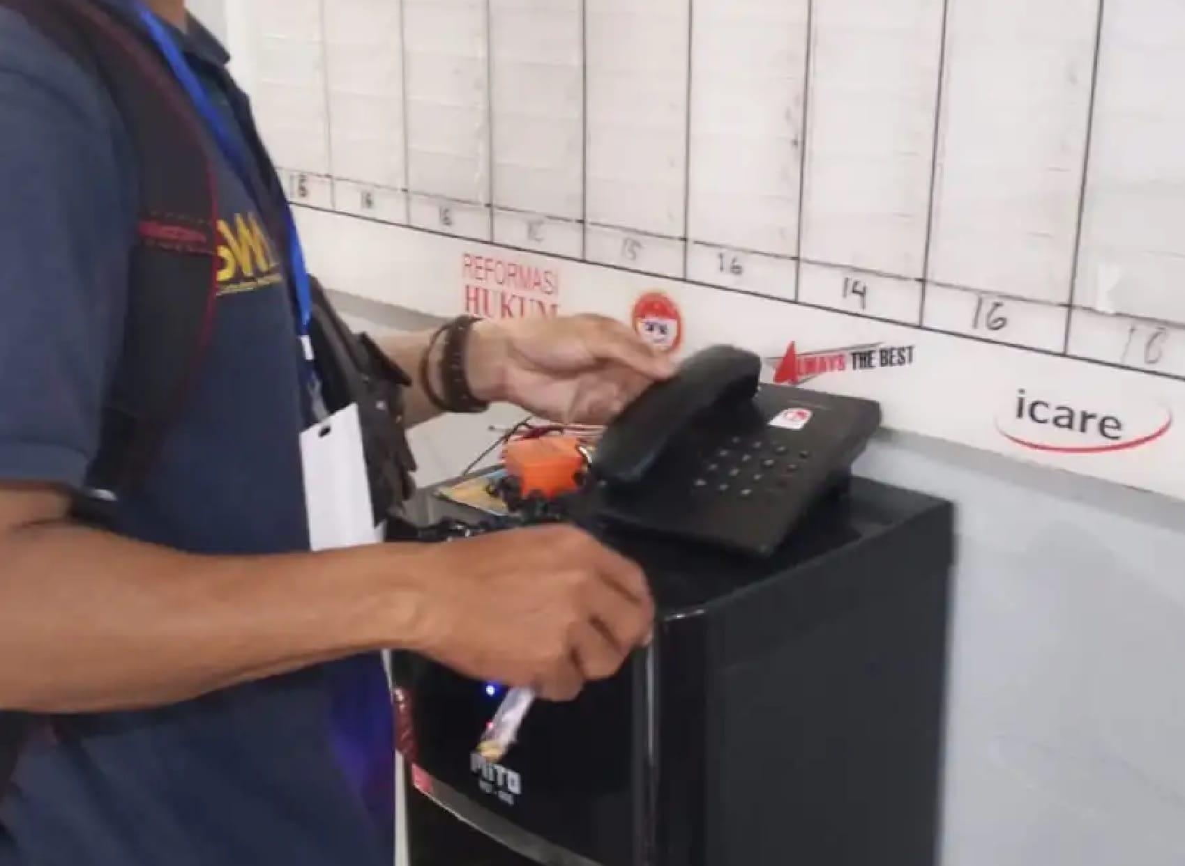 Teknisi service PABX Panasonic Jakarta Selatan Teknisi service PABX Panasonic Jakarta Selatan