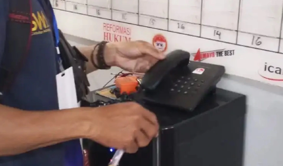 service PABX Panasonic Jakarta Selatan