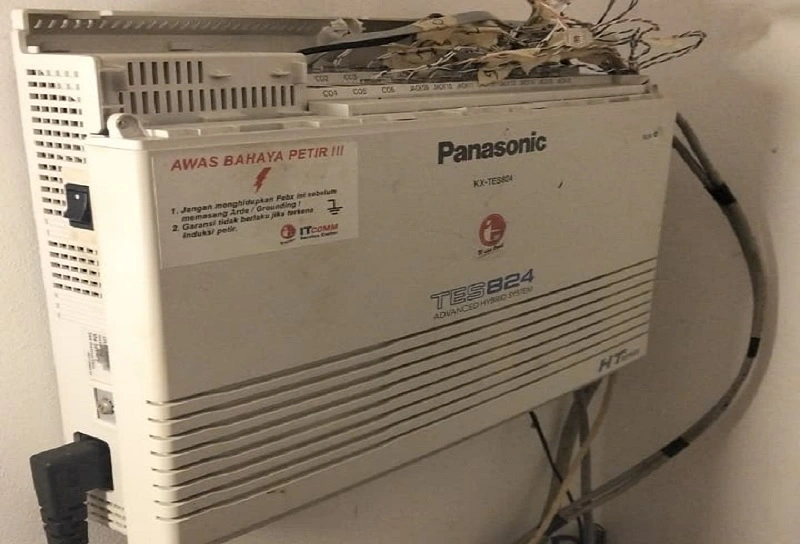 Service PABX Panasonic Jakarta Timur – Teknisi Berpengalaman & Profesional